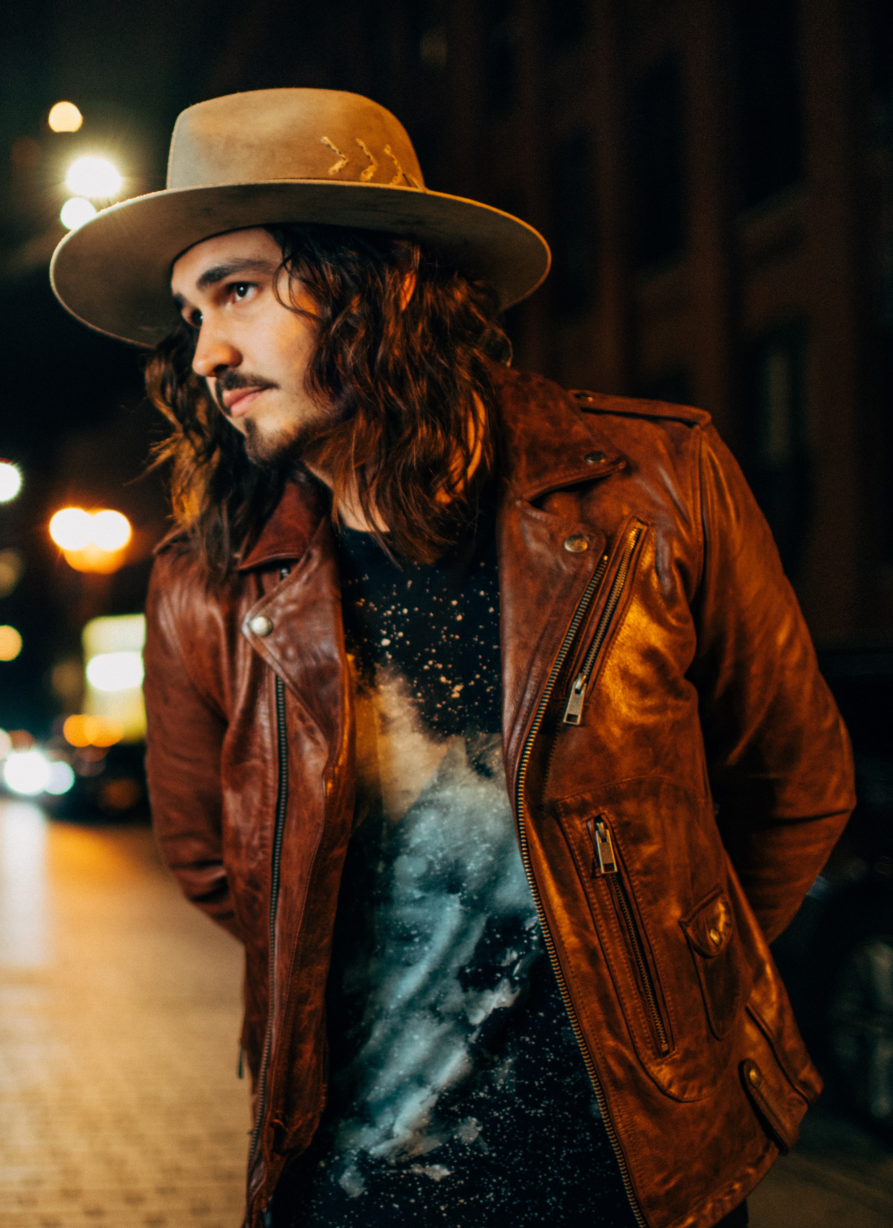 Portrait of Jordan Feliz