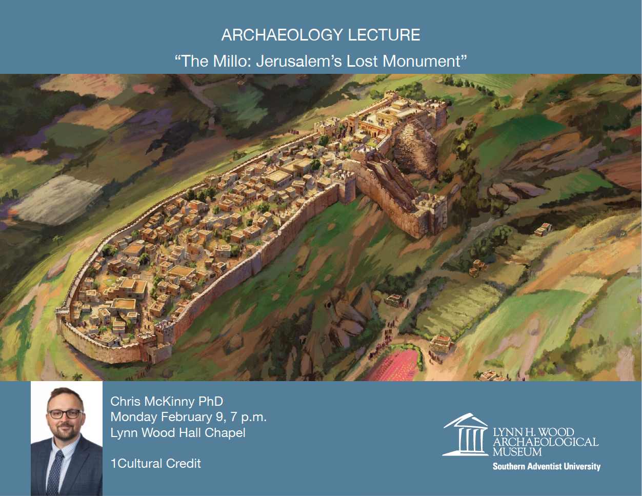 McKinny Poster McKinny Poster