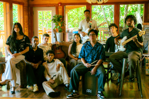 Picture of Engage Worship's Team 1