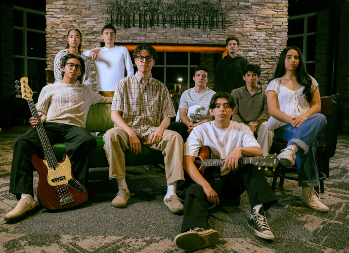 Picture of Engage Worship's Team 4