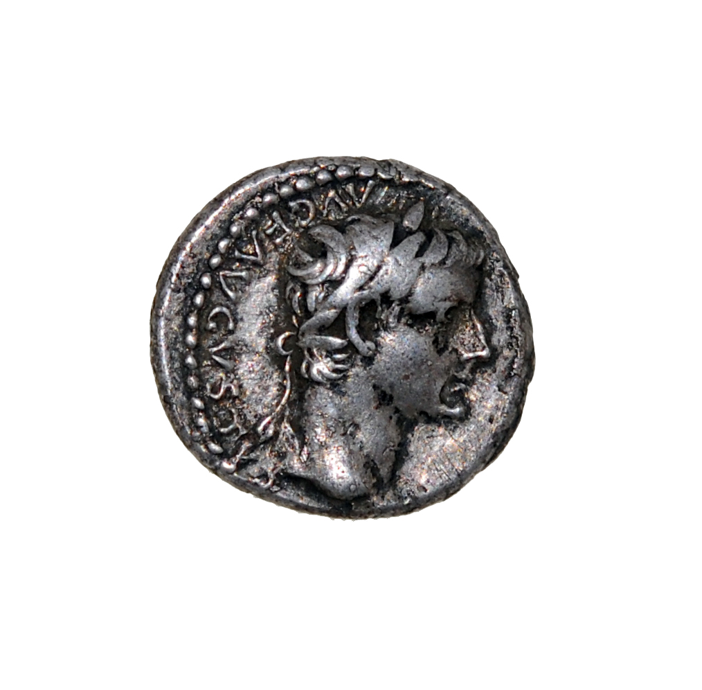 Tiberius Sliver Denarius