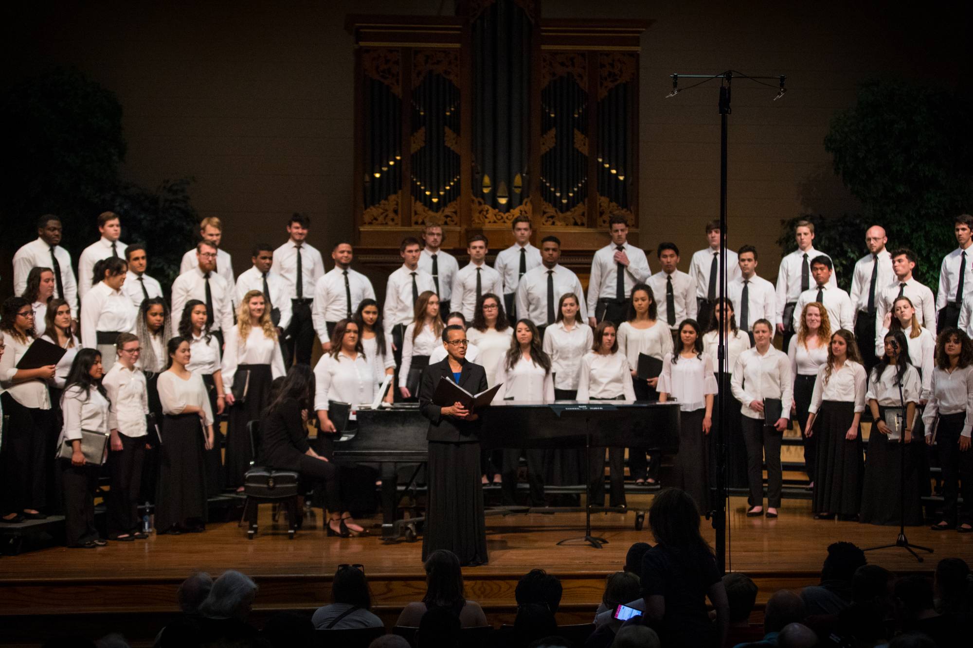 Choirs Southern Adventist University