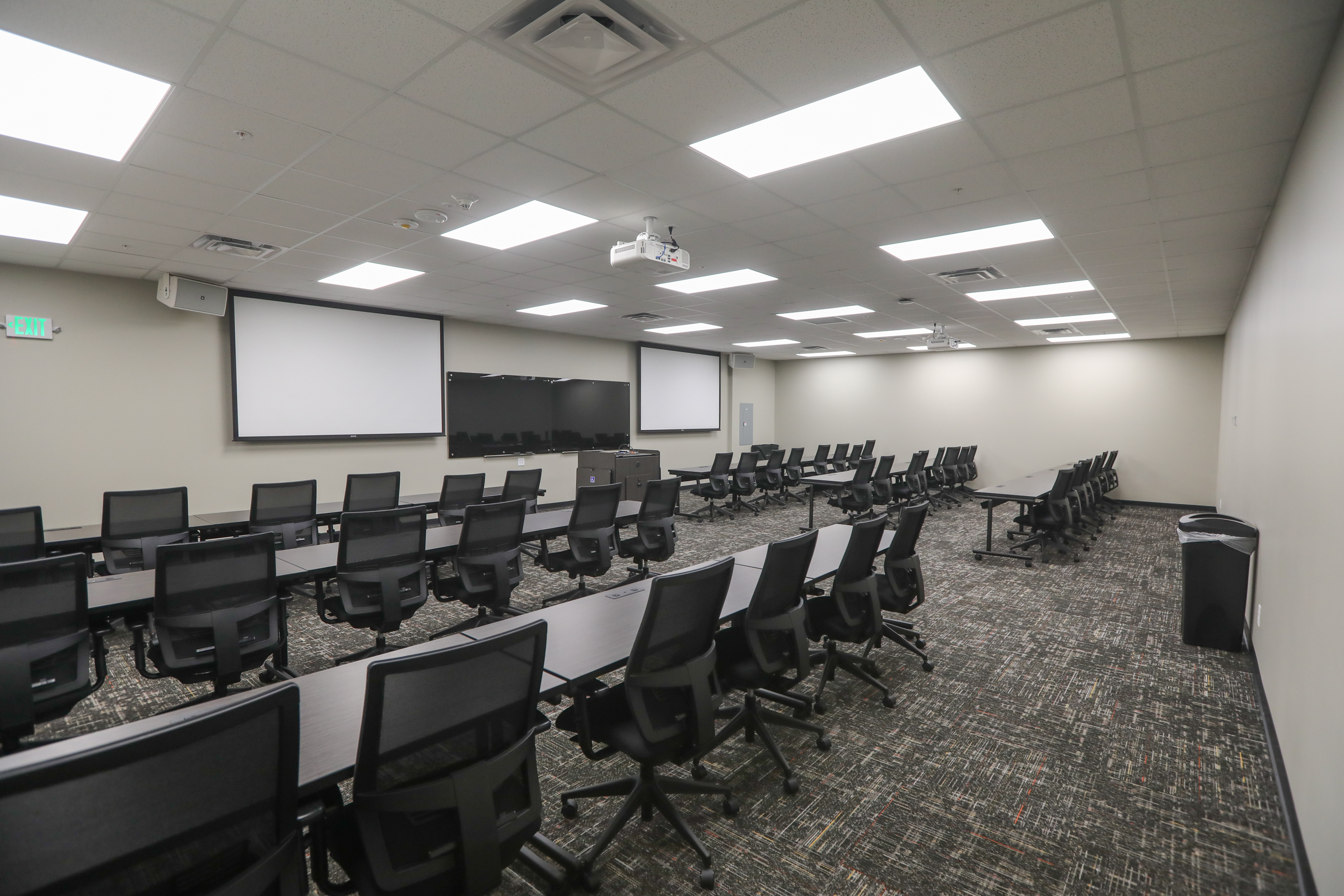 Physical Therapist classroom