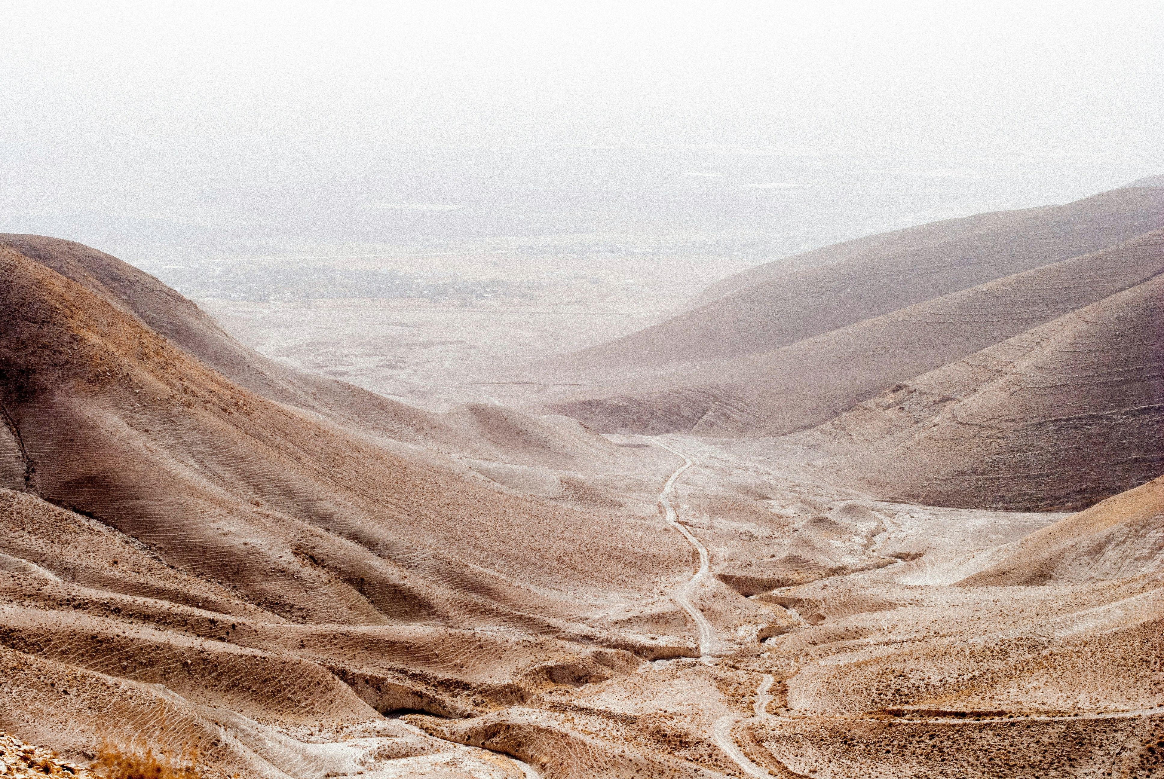  Israeli landscape, featuring rolling planes