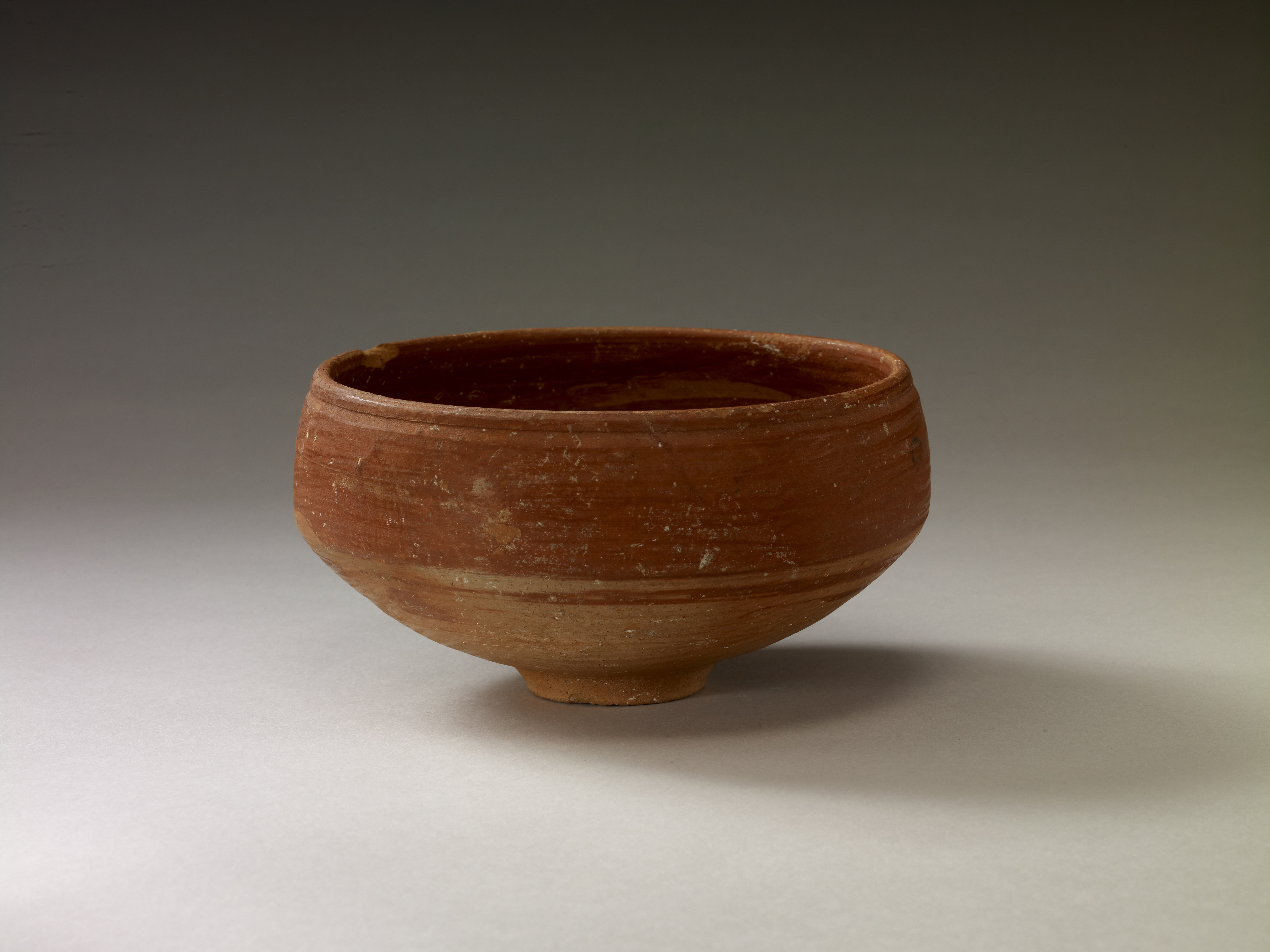 Ceramic Burnished Bowl