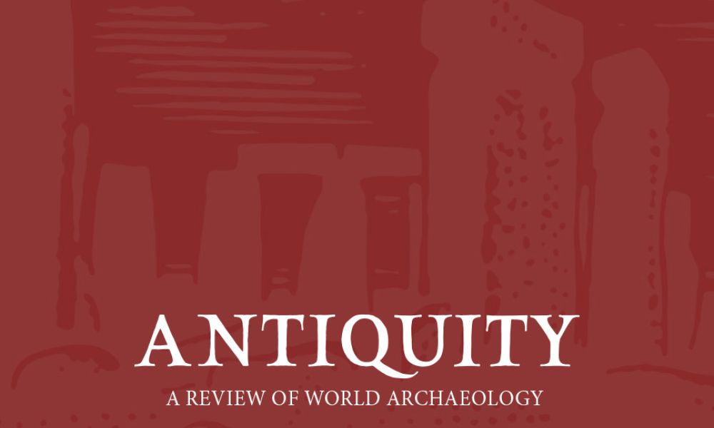 Antiquity A Review of World Archaeology