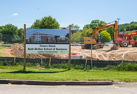 Ruth McKee School of Business