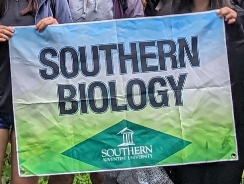 Southern Biology Flag