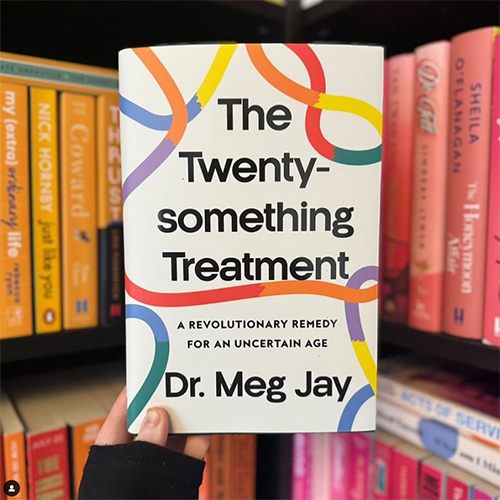 The Twenty-Something Treatment