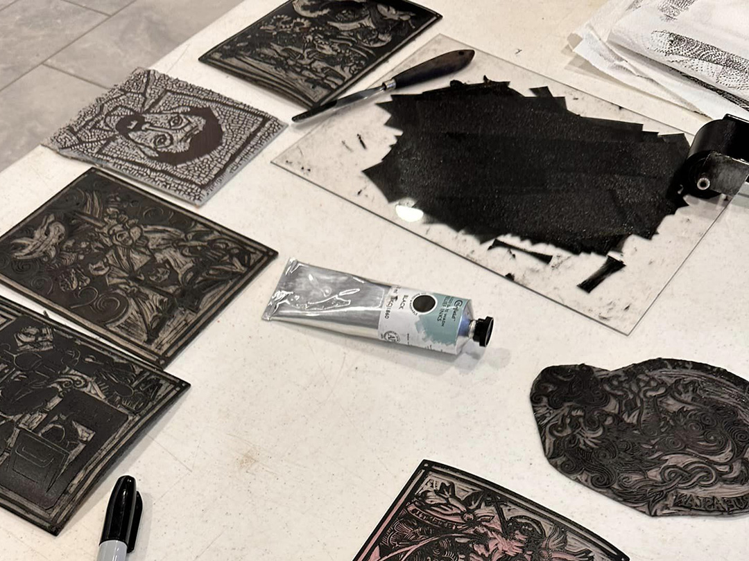 Printmaking Workshop