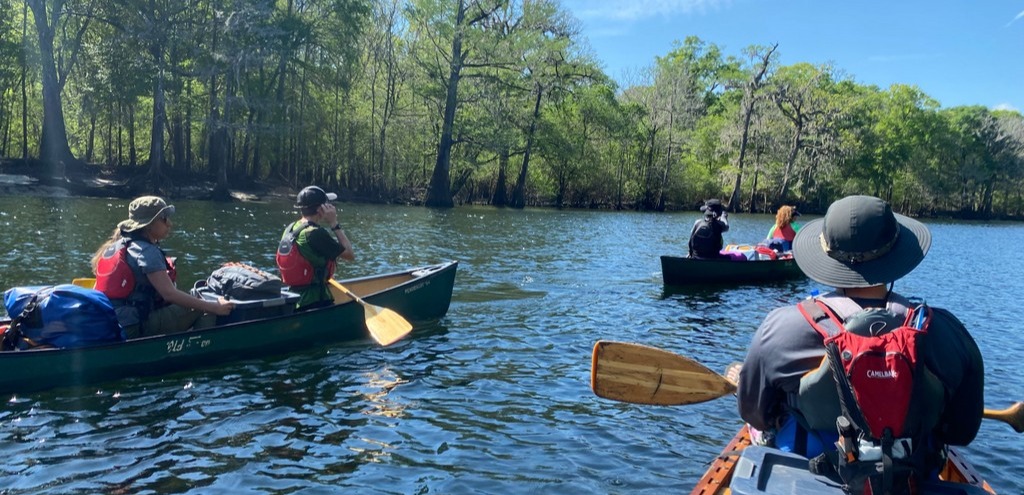 MSEd — Outdoor Teacher Education