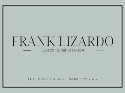 Frank Lizardo