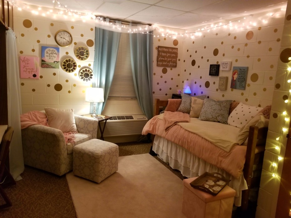 Dorm Room Decor | Southern Adventist University